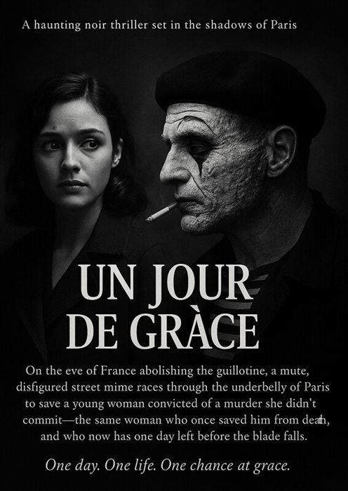 Poster for A Day of Grace