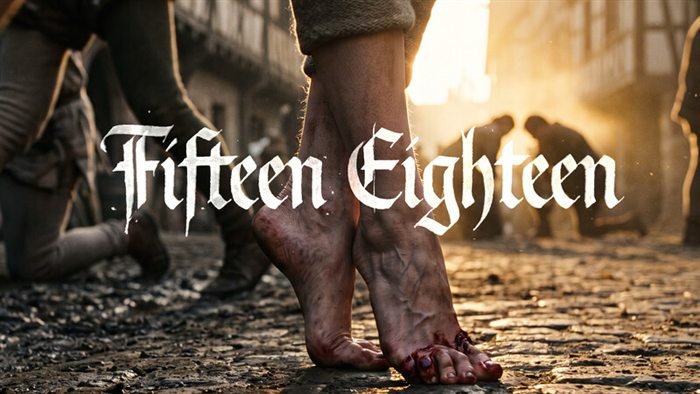 Poster for Fifteen Eighteen