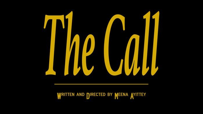 Poster for The Call